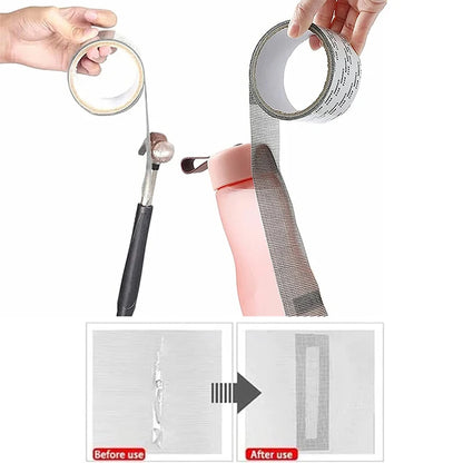 Self-Adhesive Mosquito Net Repair Tape