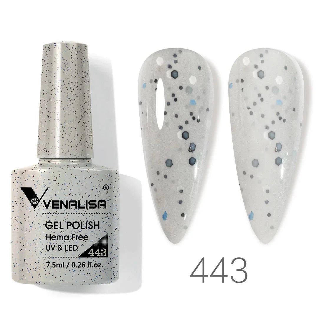 VENALISA VIP4 HEMA Free Gel Nail Polish