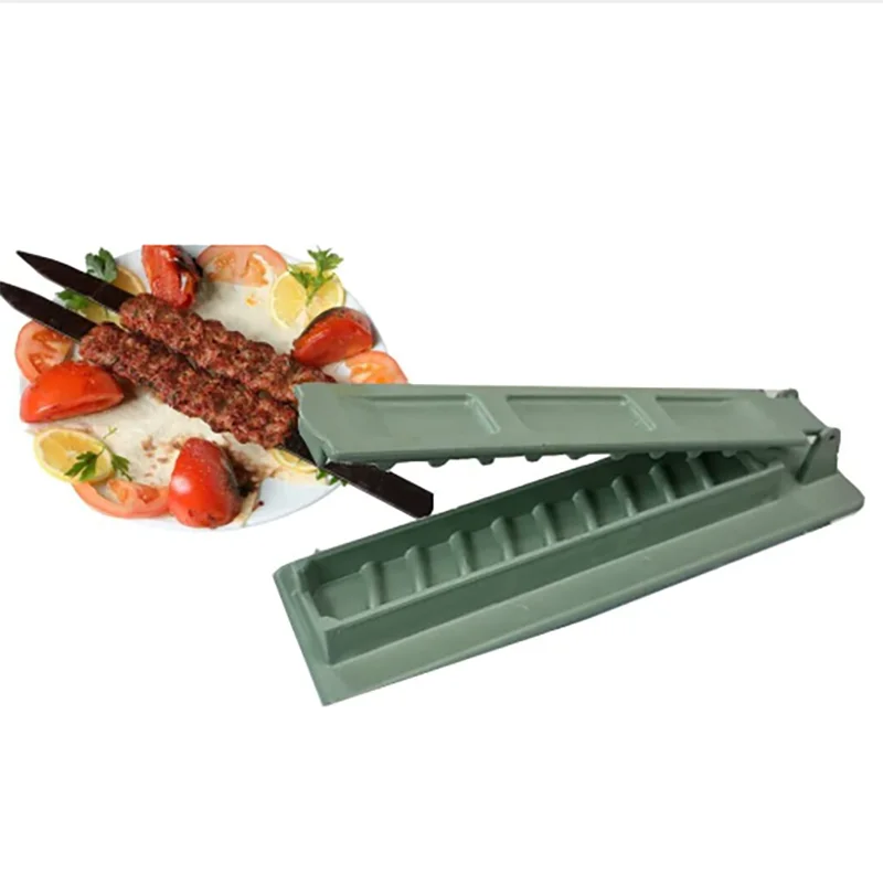 Single Row Kebab Skewer Maker Press