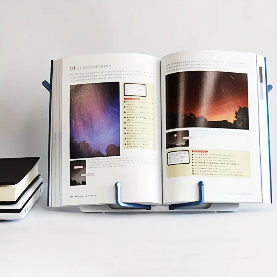 Adjustable Portable Book Stand
