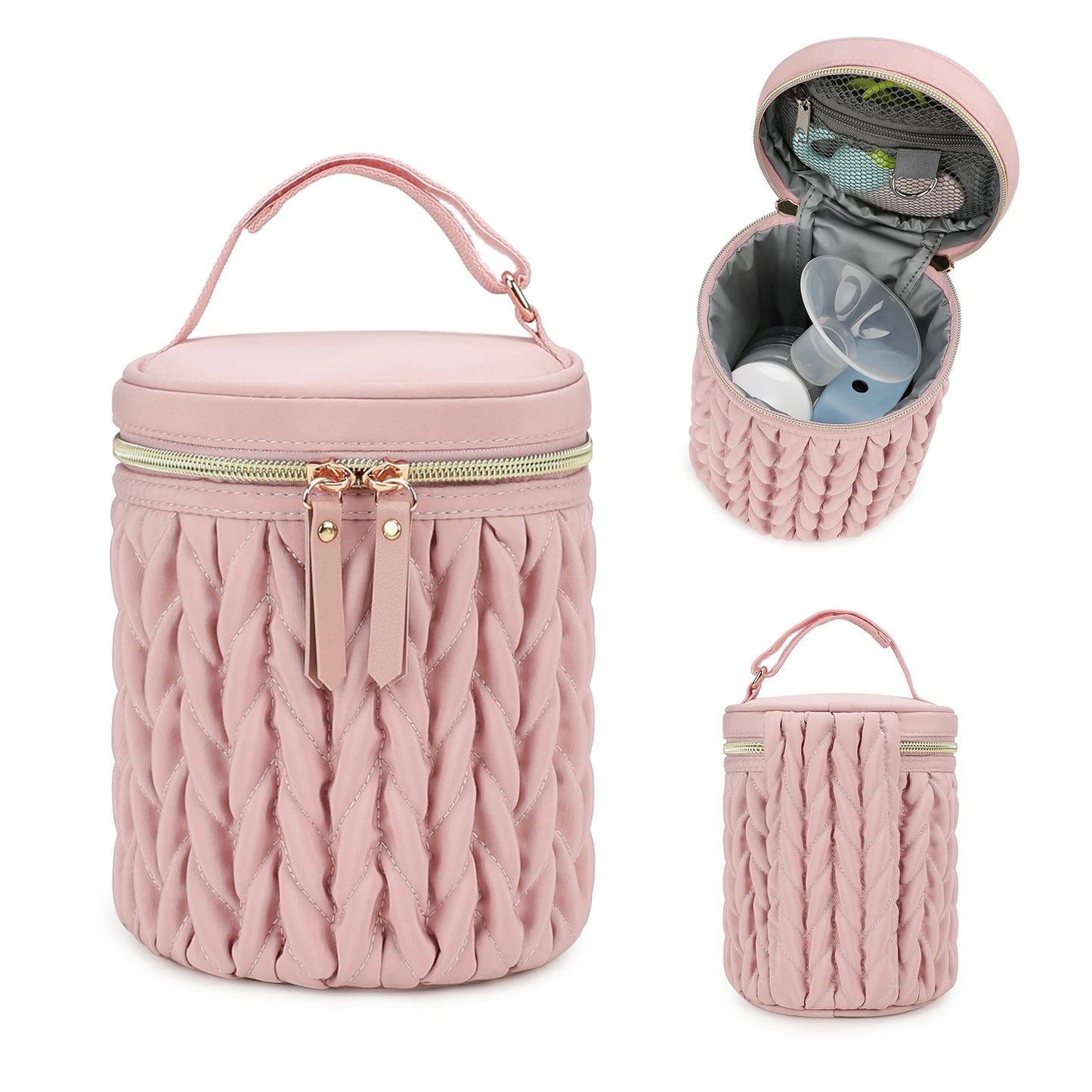 Mini Baby Stroller Storage & Meal Bag