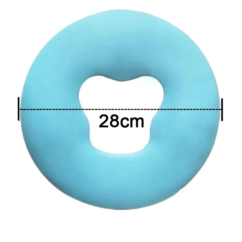 Silicone Face Massage Pillow