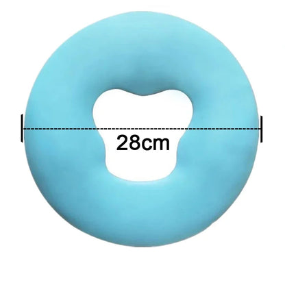 Silicone Face Massage Pillow