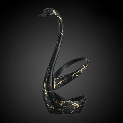Swan Tableware Holder Set