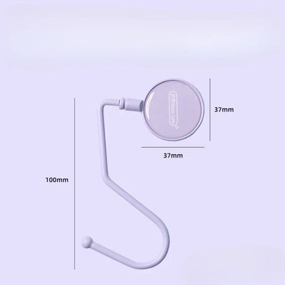 Morandi Desk Bag Hook Hanger