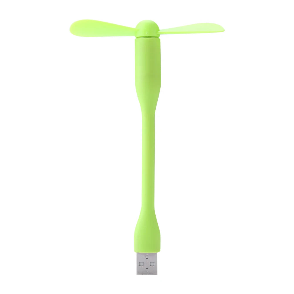 Mini USB Flexible Fan