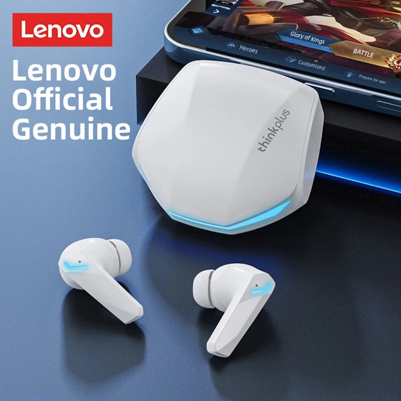 Lenovo GM2 Pro Bluetooth 5.3 Wireless Gaming Earbuds