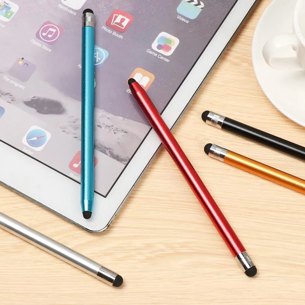 Universal Dual-Tip Capacitive Stylus Pen