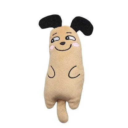 Catnip Plush Mouse Toy