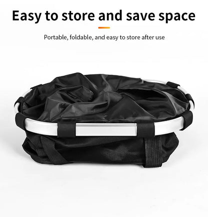 Bicycle Front Basket