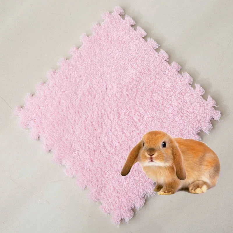 Washable Cage Liner Mats for Rabbits & Small Pets