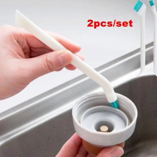 Narrow Cleaning Brush Set