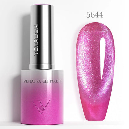 10ML HEMA Free TPO Free Cat Eye Gel Polish