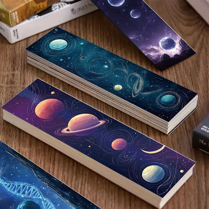 Mystery Magic Bookmark Set