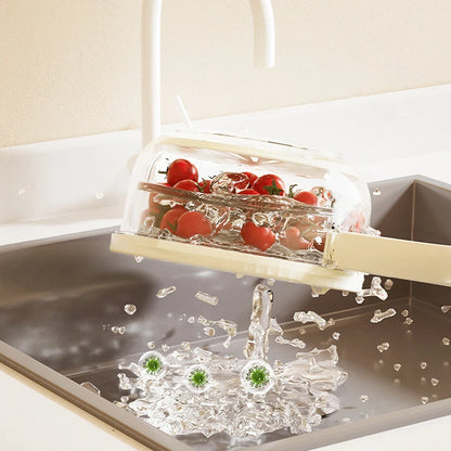 2-in-1 Fruit Strainer Bowl