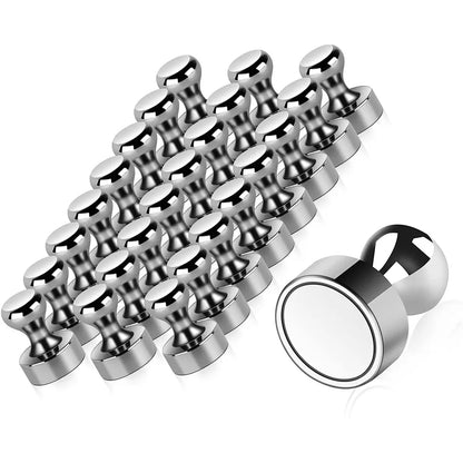 Neodymium Magnetic Push Pins