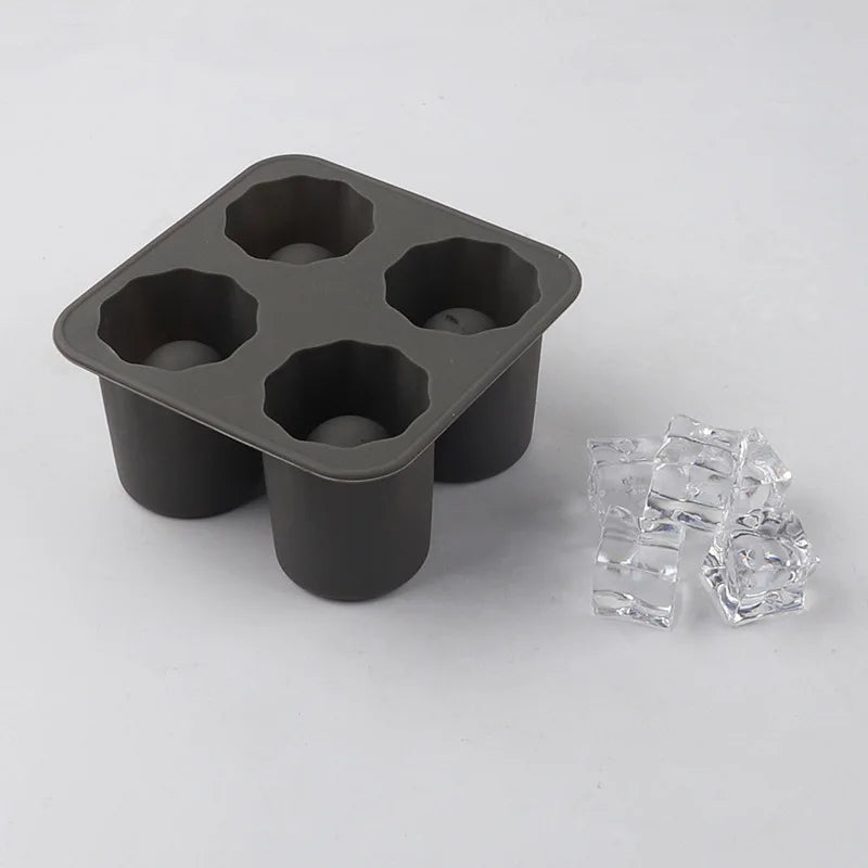 Silicone Ice Cube Mold