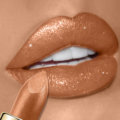Diamond Shimmer Lipstick