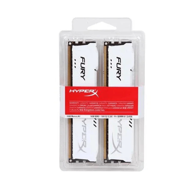 Kingston DDR3 Desktop RAM – 8GB & 16GB Kit