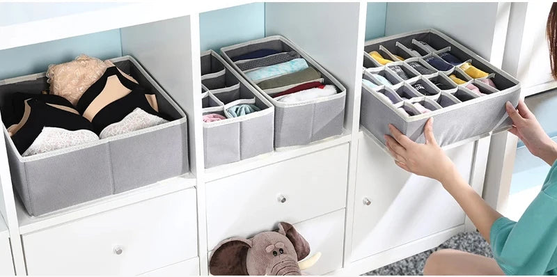 Drawer Organizer for Underwear & Socks