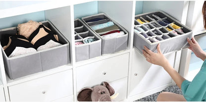 Drawer Organizer for Underwear & Socks
