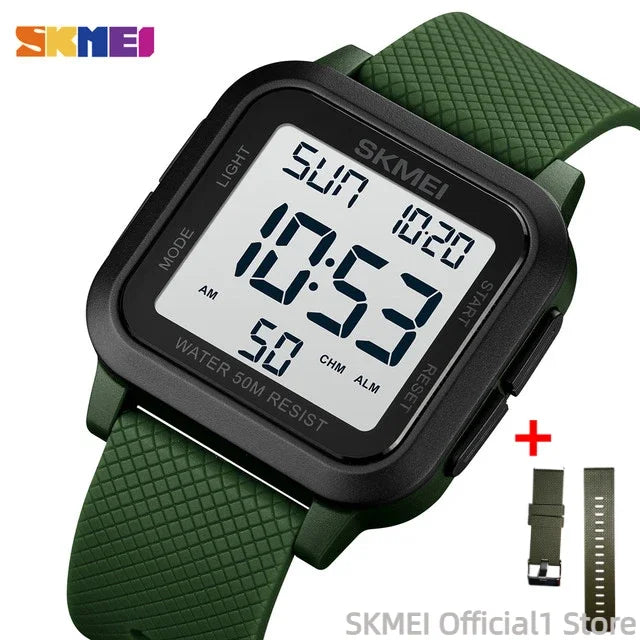 SKMEI 1894 Men’s Digital Sports Watch