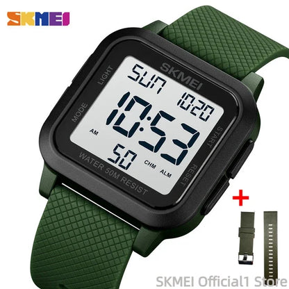 SKMEI 1894 Men’s Digital Sports Watch