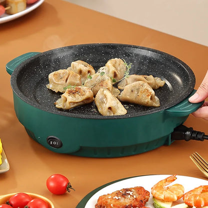 Electric Multi-Cooker Frying Pan