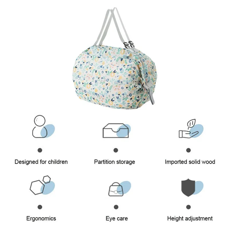 Large Foldable Shopping Bag