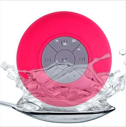 Waterproof Bluetooth Shower Speaker