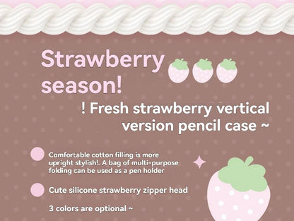 Vertical Folding Pencil Case