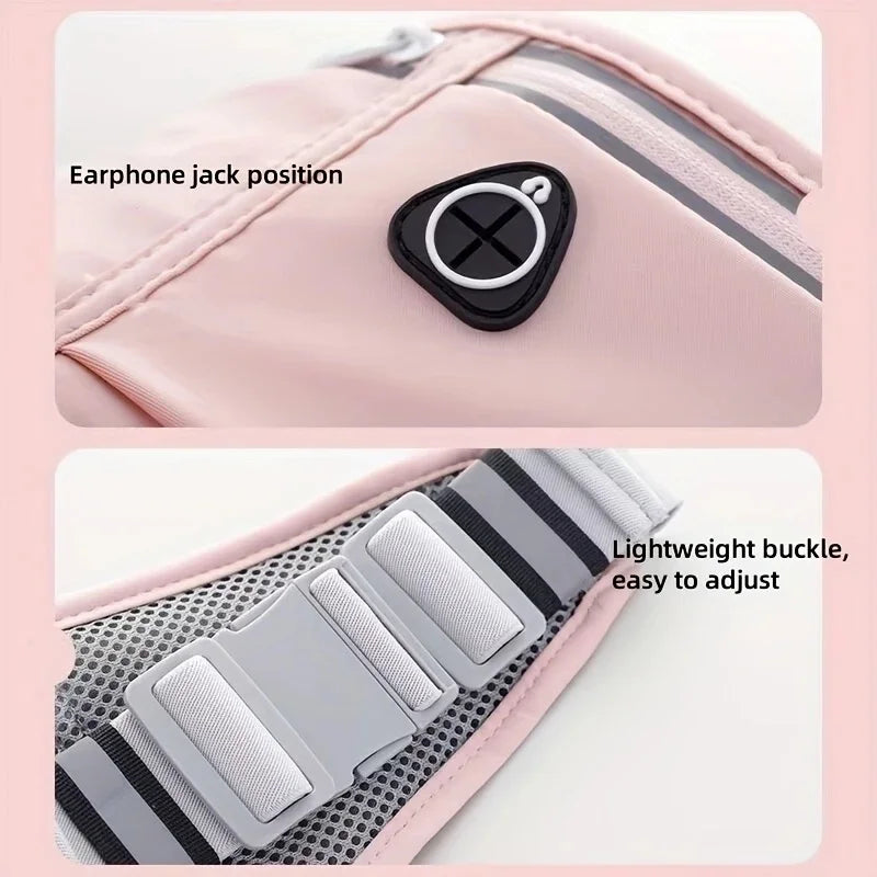Lightweight Running Waist Bag