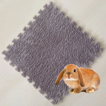 Washable Cage Liner Mats for Rabbits & Small Pets