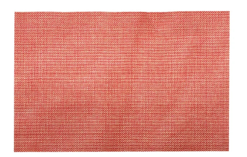 Woven PVC Dining Table Placemat