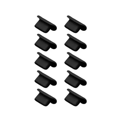 Silicone Lightning Port Dust Plugs for iPhone