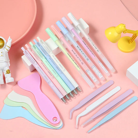 Precision Cutting & Crafting Tool Set
