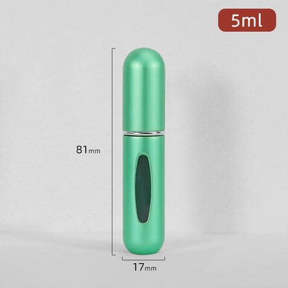 5/8ml Mini Perfume Atomizer