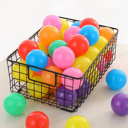 Colorful Dog Ball Toy Set