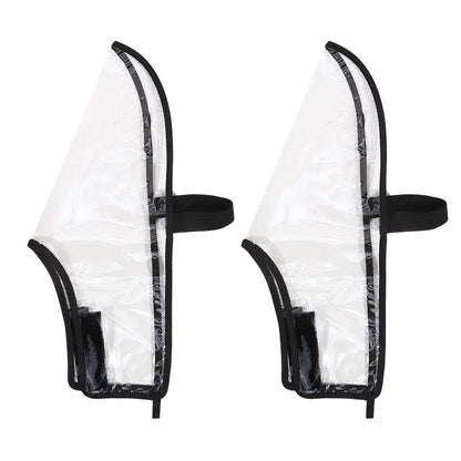 Reusable Hair Cutting Shoe Covers