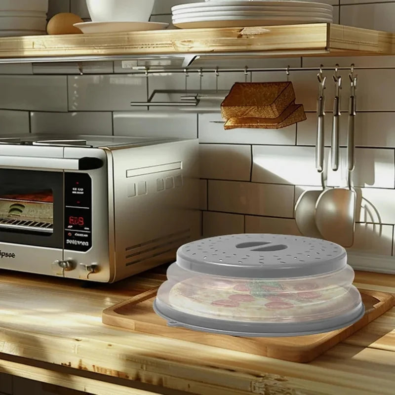 Microwave Splash Guard Lid