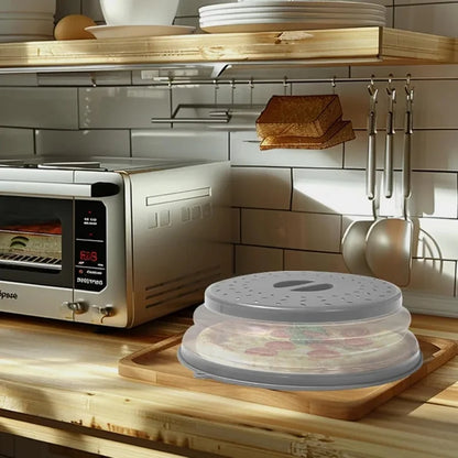 Microwave Splash Guard Lid