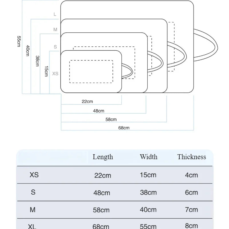 Cooling Pet Sleeping Mat