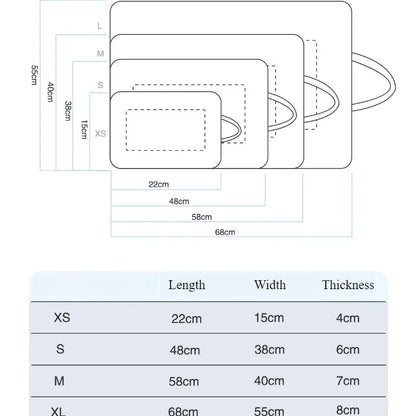 Cooling Pet Sleeping Mat