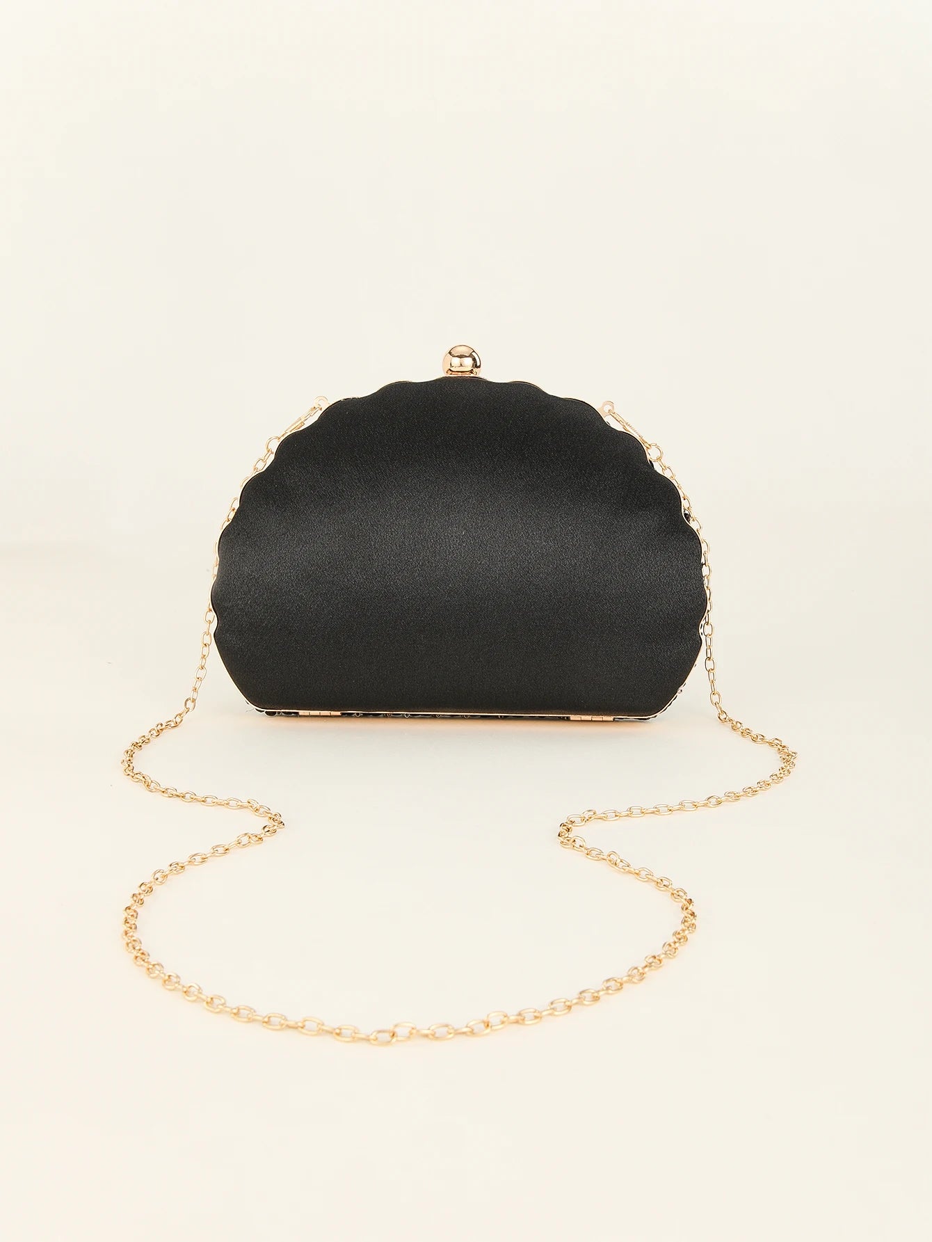 Beaded Peacock Evening Clutch Bag