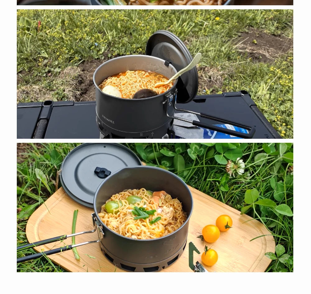 Fire-Maple Petrel Ultralight Camping Pot 800ml