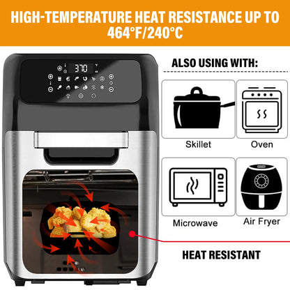 Air Fryer Silicone Trays