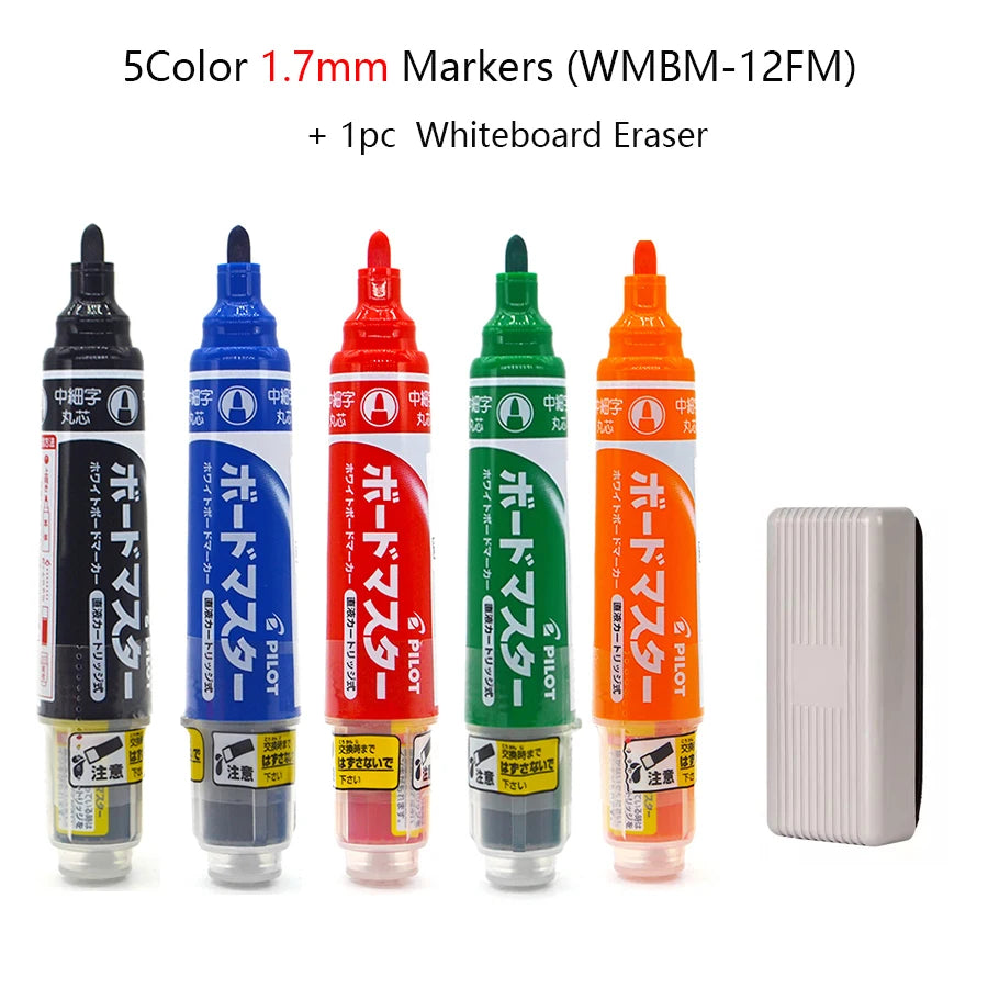 Pilot V Board Master Refillable Whiteboard Marker