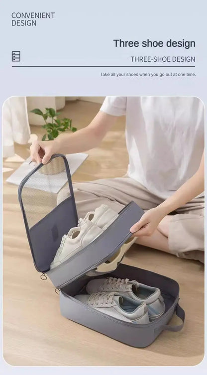 Travel Shoe Storage Bag