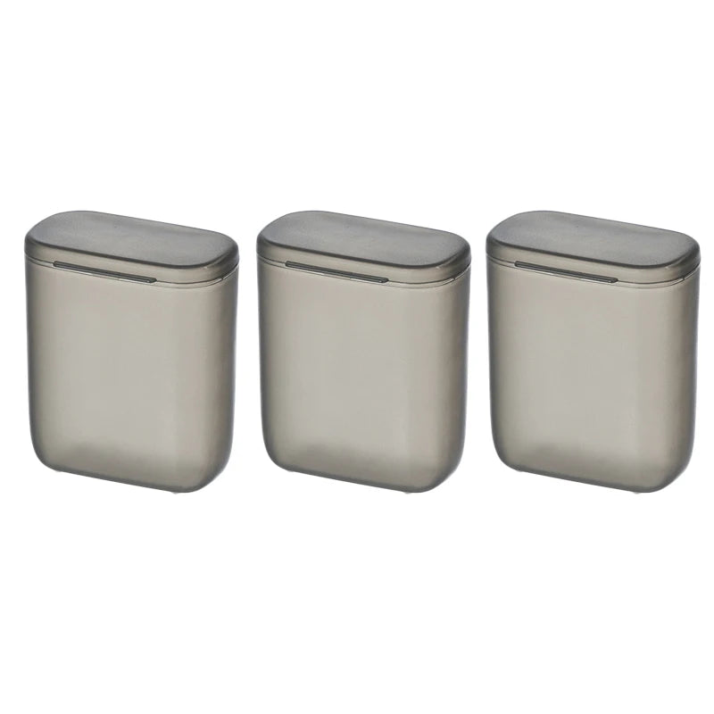 Portable Cable & Earphone Storage Organizer Box