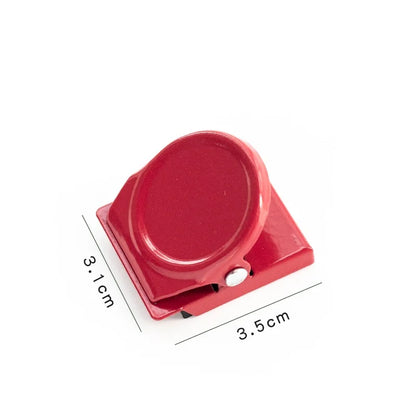 Mini Magnetic Memo Clip